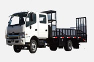 Utility Truck Service Trucks